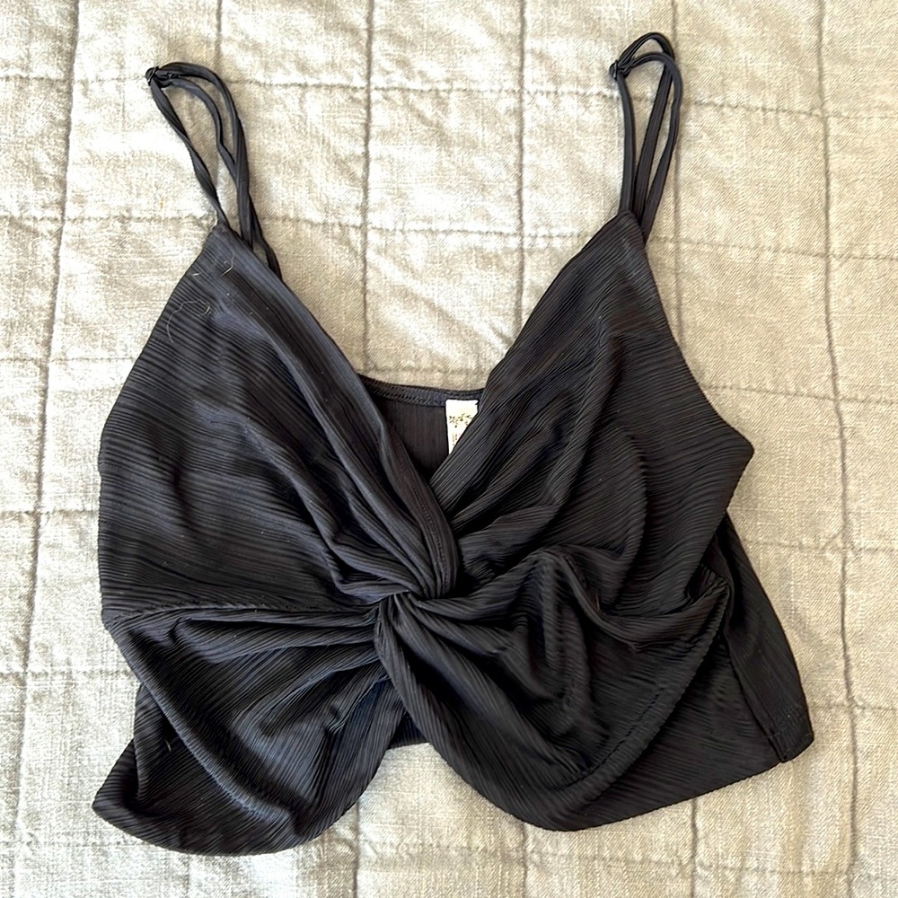 Free people crop